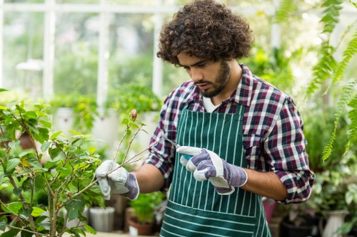 Complaint resolution process for landscaping work