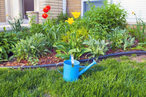 Trusted secure payment area for Landscapers Highbury