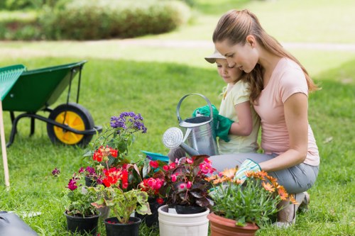 Healthy planting and soil care for Highbury gardens