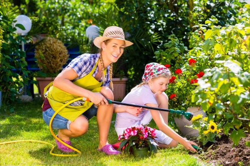 PCI compliant payment security for Highbury landscaping